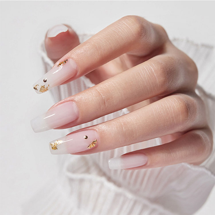 DIY Colors geelilakan pidennys
