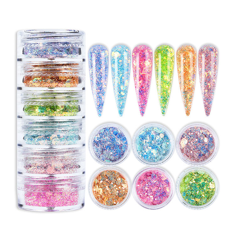 Kynsien Glitter Powder