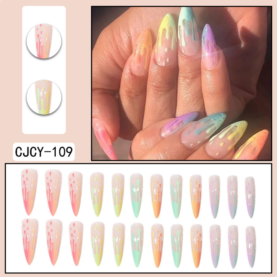 Rainbow tekokynnet